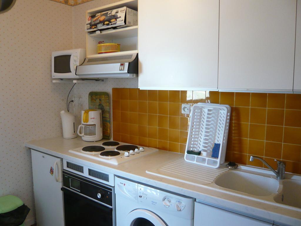 Apartment Cap Cabourg-19 By Interhome Room photo